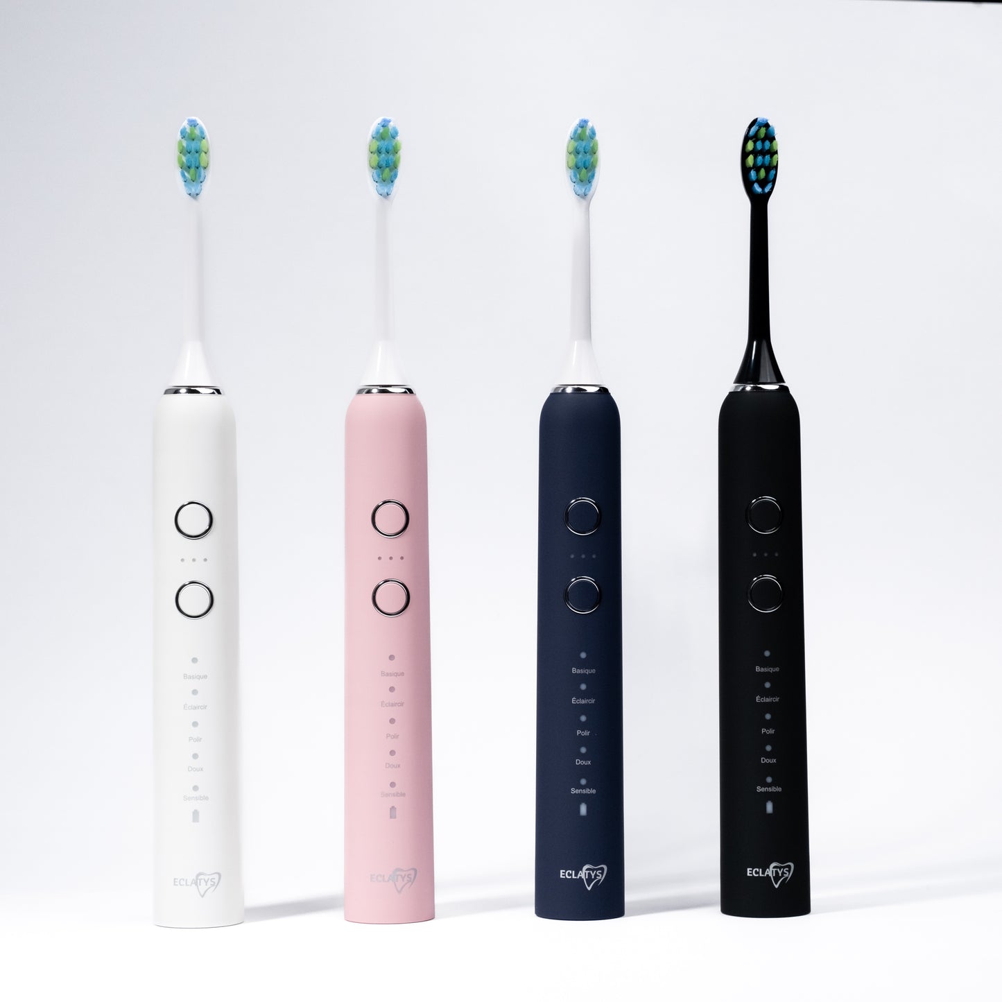 SmartClean Pro Eclatys Bleue nuit